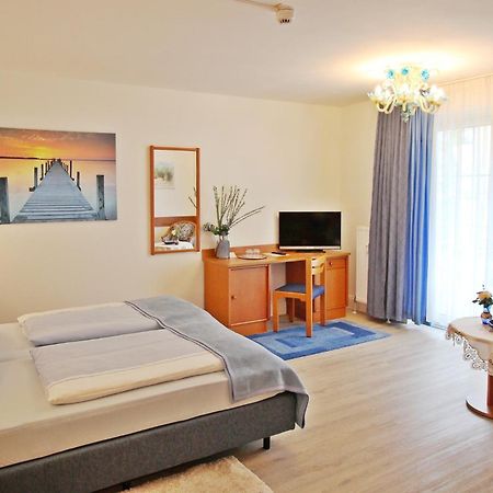 Hotel Garni Lichtquelle Bad Fussing Exterior photo